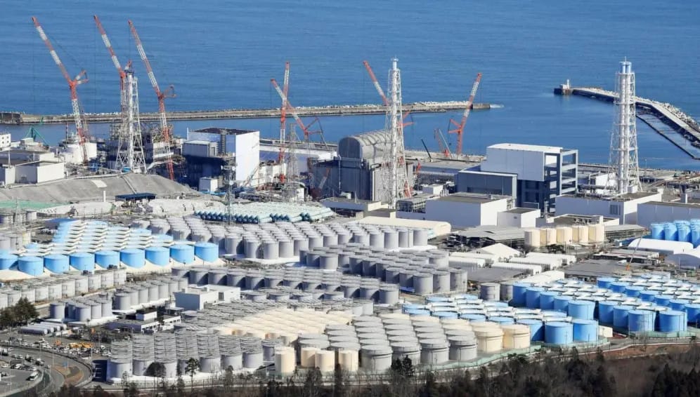 韩总理:我可以喝日本核污染水