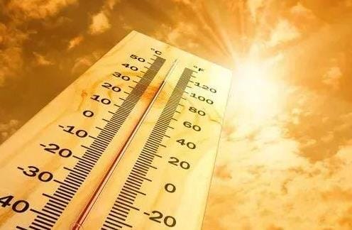 省份局地最高温或超40℃-中国最高温度记录"