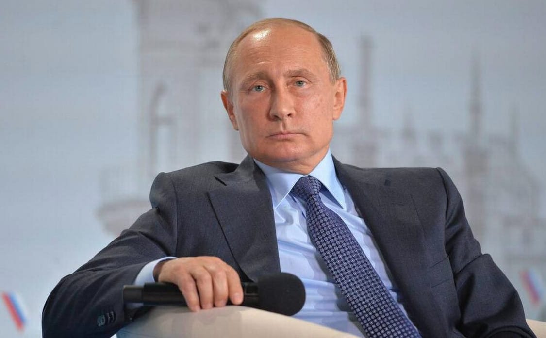 普京称第一部分核装置已运抵白俄