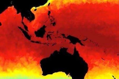世界气象组织宣布出现厄尔尼诺现象