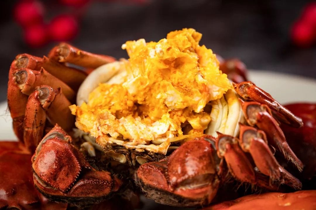 秋分吃螃蟹有什么好处-为什么秋分要吃蟹