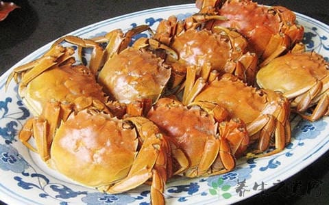 秋分吃螃蟹有什么好处-为什么秋分要吃蟹