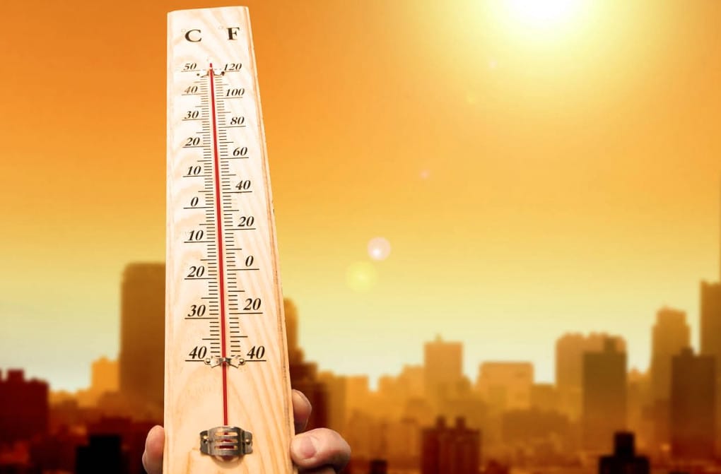 今年天气反常是什么现象2023-今年天气这么热正常吗