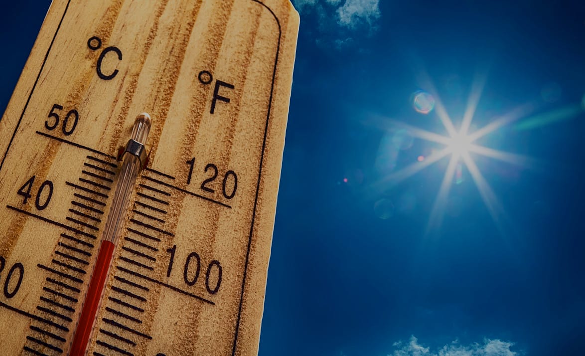 今年天气怎么这么热2023年-今年天气热不热2023