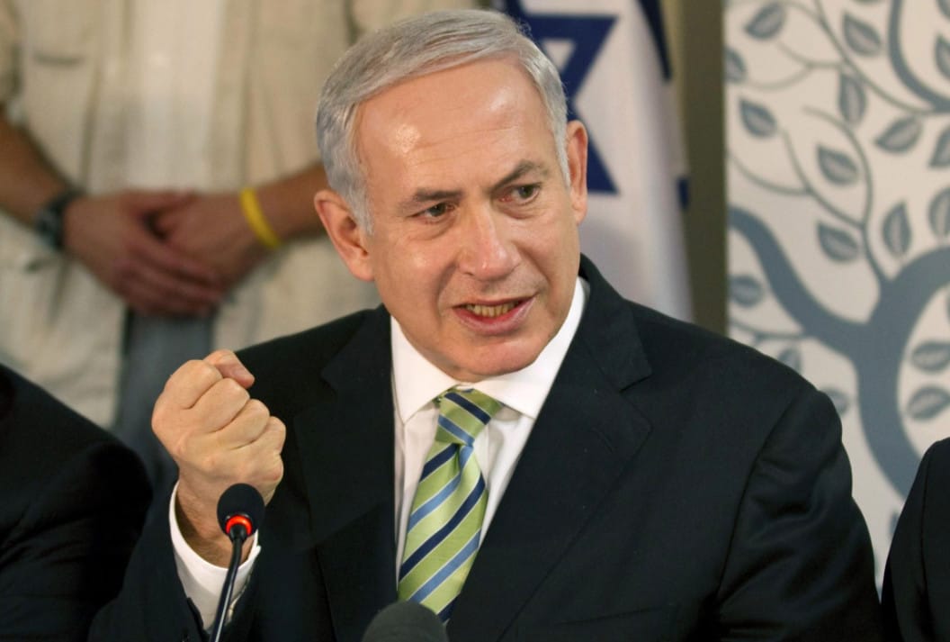 以色列总理因脱水被送院治疗