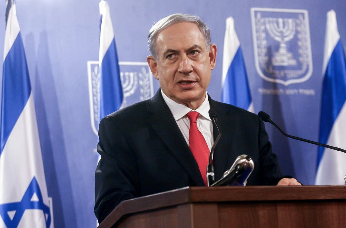 以色列总理因脱水被送院治疗