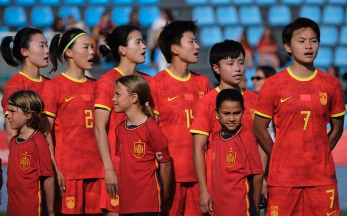 女足世界杯中国队比赛时间表