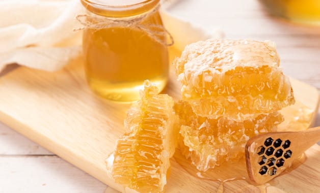 蜂蜜小面包制作方法