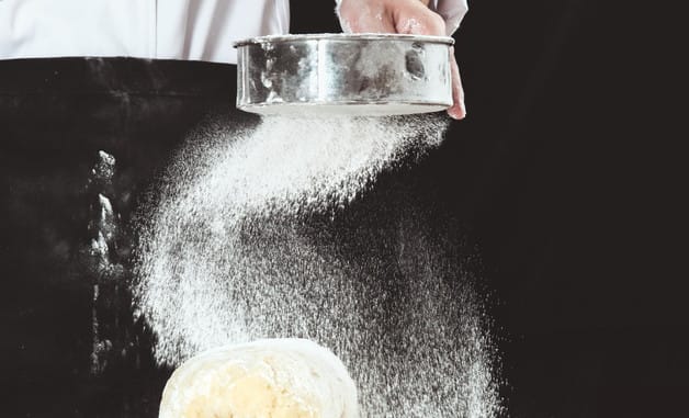 古代的面粉怎么发酵吗