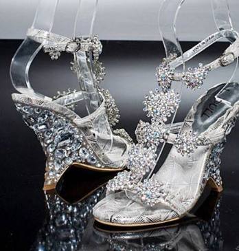 十二星座小公举的浪漫水晶鞋