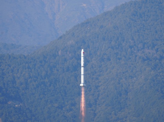 中国发射新天文卫星 探索变幻莫测的宇宙